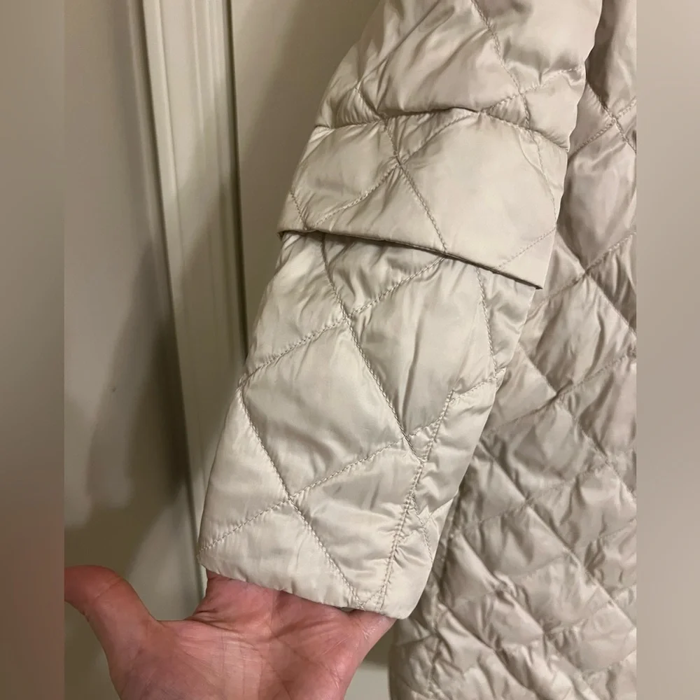 Max Mara Cube Collection Coat, size 4 - Picture 4 of 12